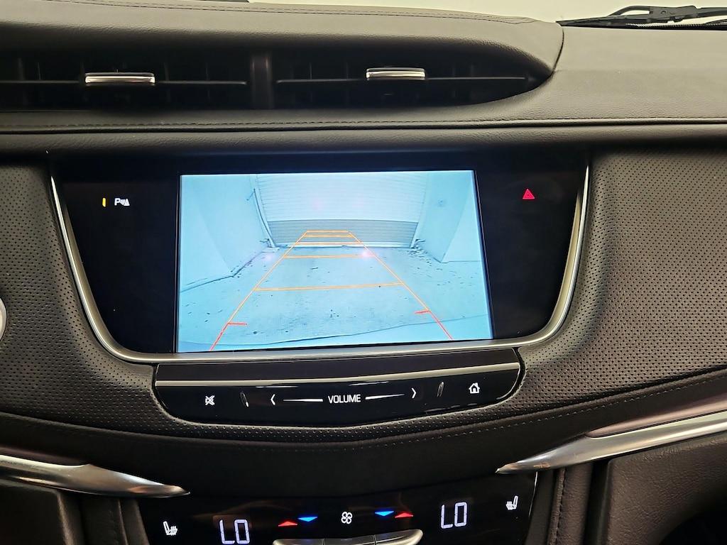 used 2017 Cadillac XT5 car, priced at $20,998