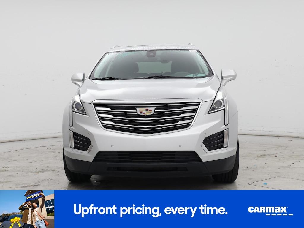 used 2017 Cadillac XT5 car, priced at $20,998