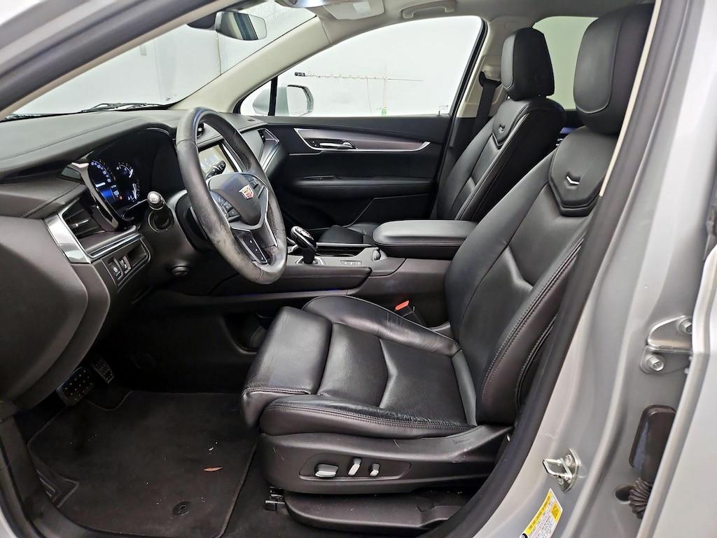 used 2017 Cadillac XT5 car, priced at $20,998