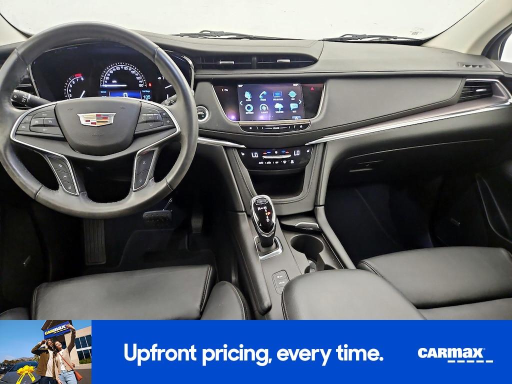 used 2017 Cadillac XT5 car, priced at $20,998