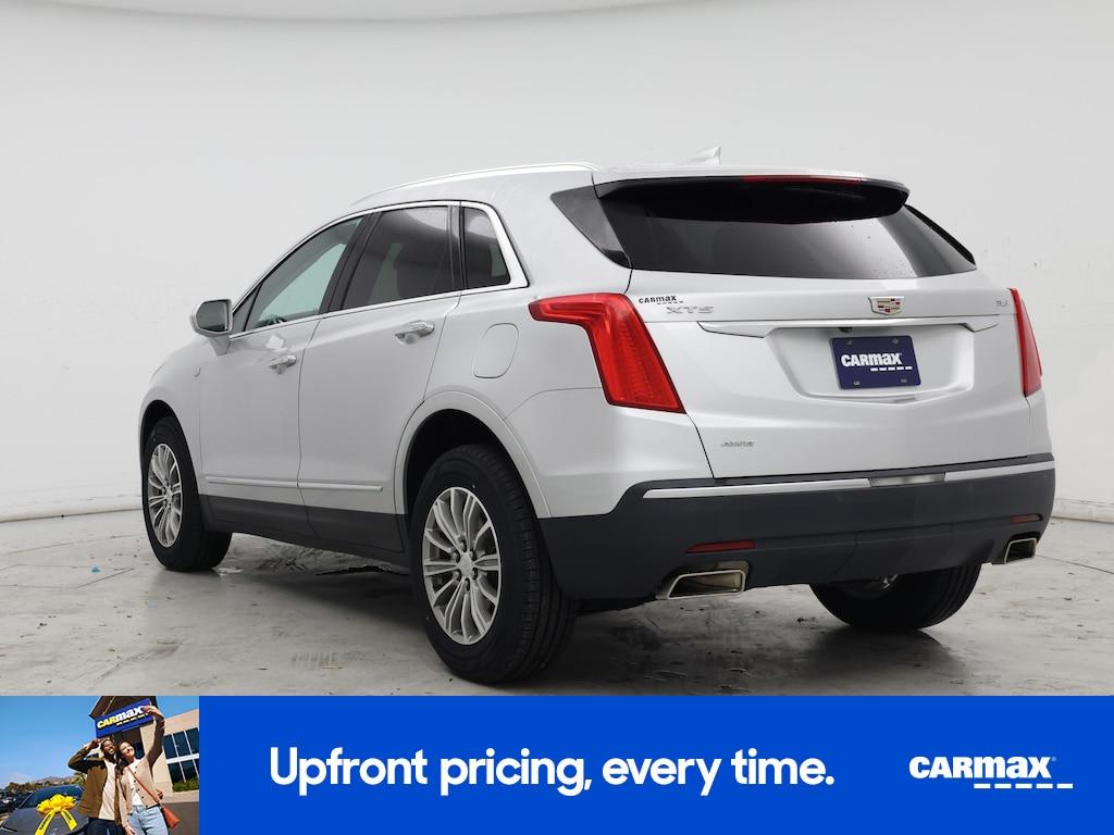used 2017 Cadillac XT5 car, priced at $20,998