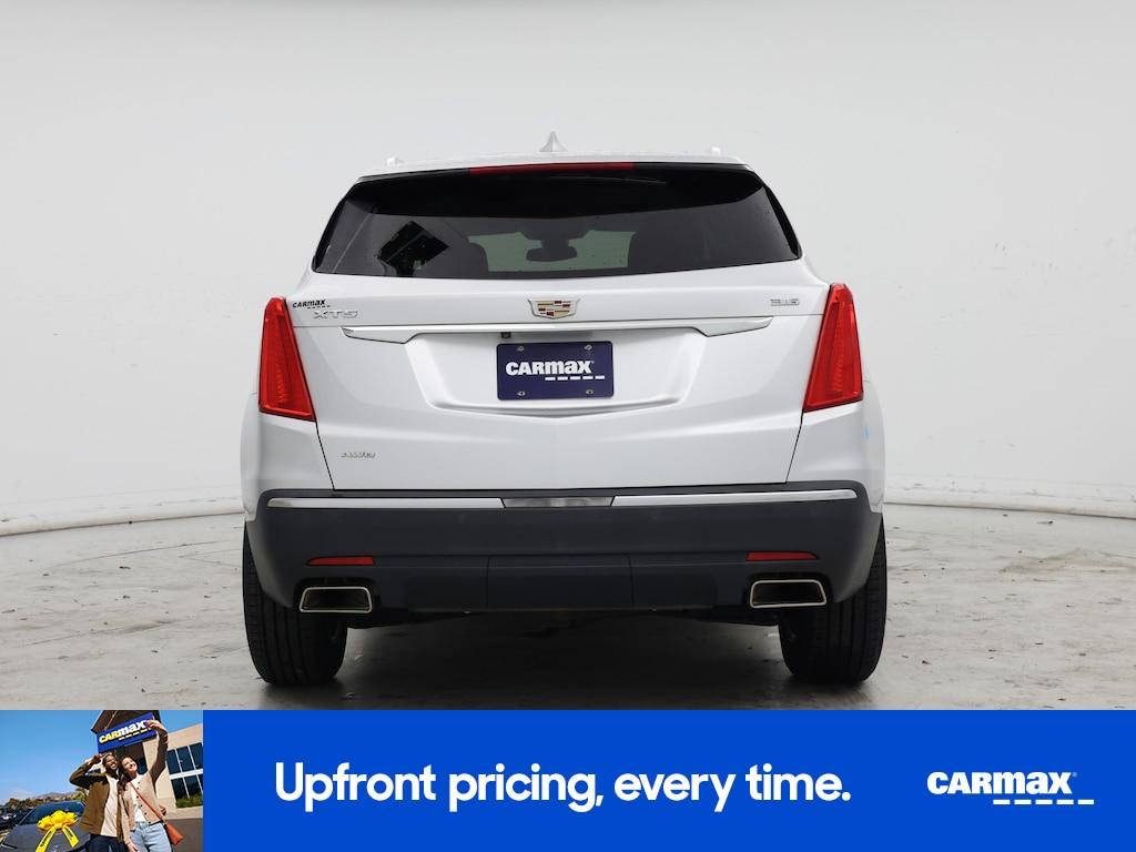 used 2017 Cadillac XT5 car, priced at $20,998