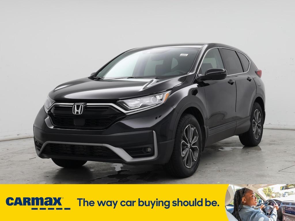 used 2022 Honda CR-V car, priced at $29,998