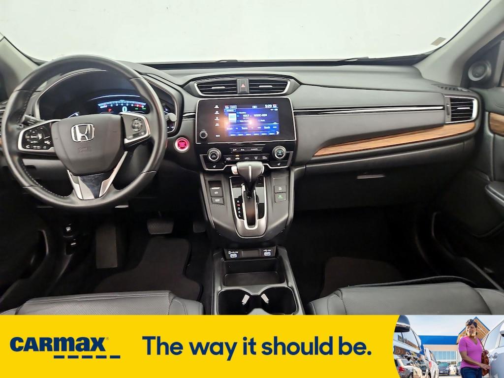 used 2022 Honda CR-V car, priced at $29,998