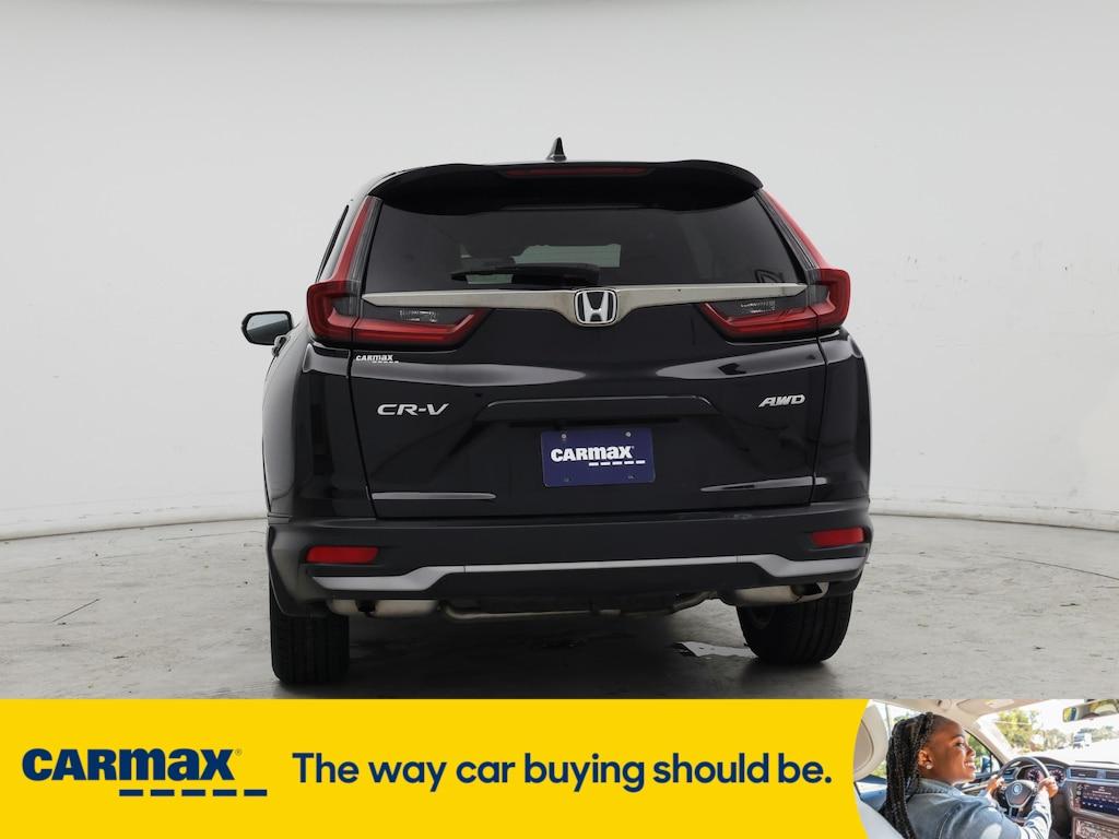 used 2022 Honda CR-V car, priced at $29,998