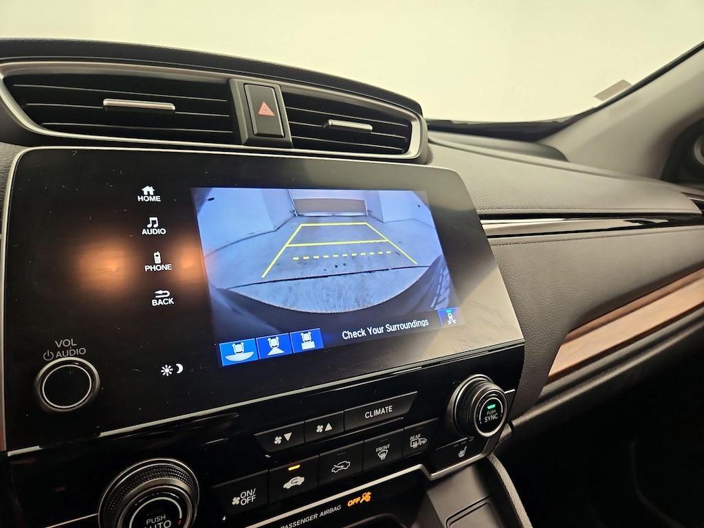 used 2022 Honda CR-V car, priced at $29,998