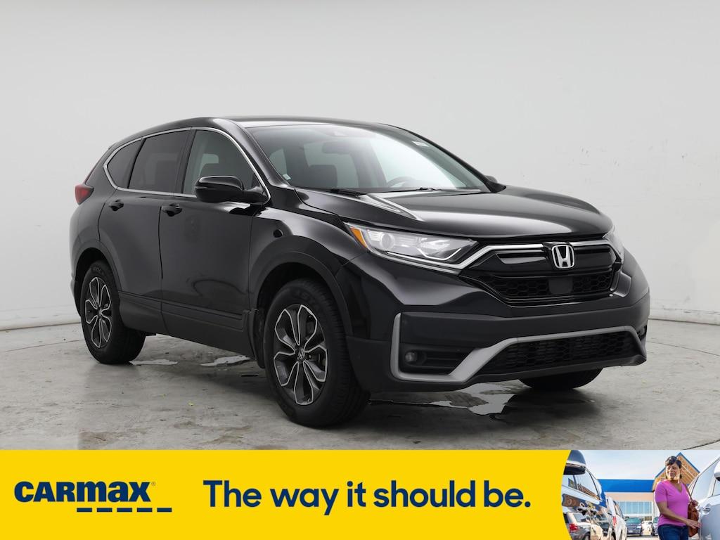 used 2022 Honda CR-V car, priced at $29,998