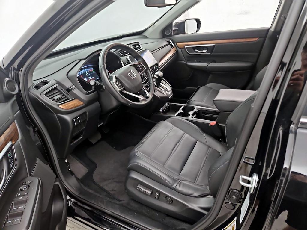 used 2022 Honda CR-V car, priced at $29,998