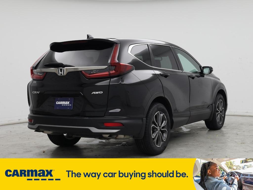used 2022 Honda CR-V car, priced at $29,998
