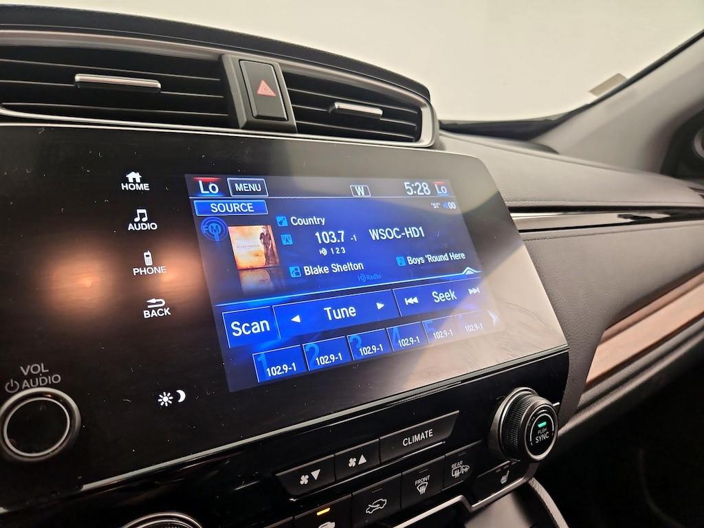 used 2022 Honda CR-V car, priced at $29,998