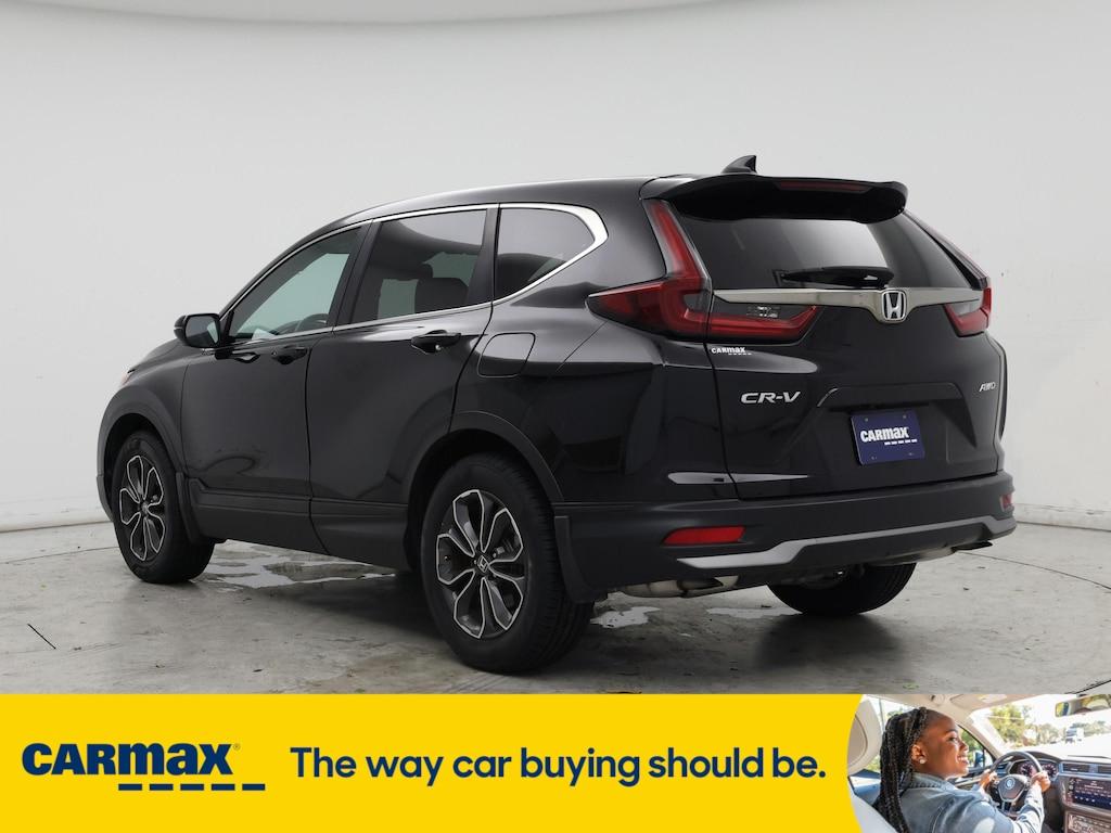 used 2022 Honda CR-V car, priced at $29,998