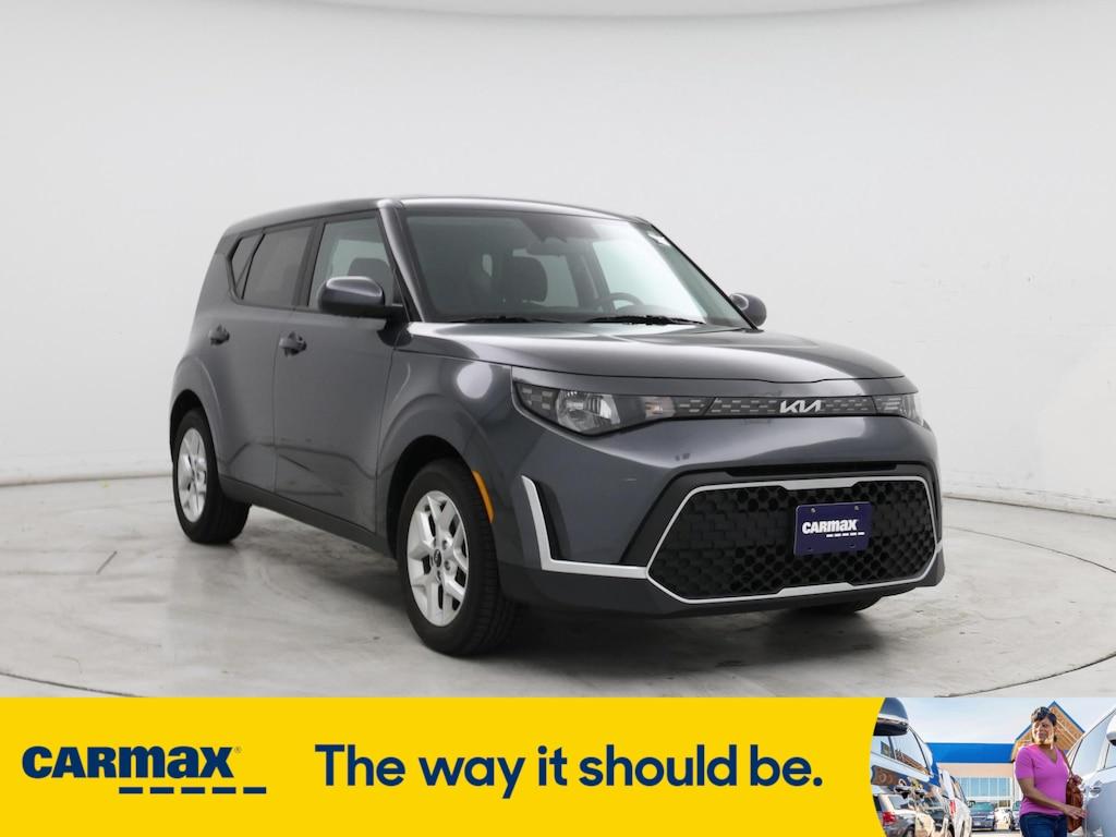 used 2023 Kia Soul car, priced at $18,998