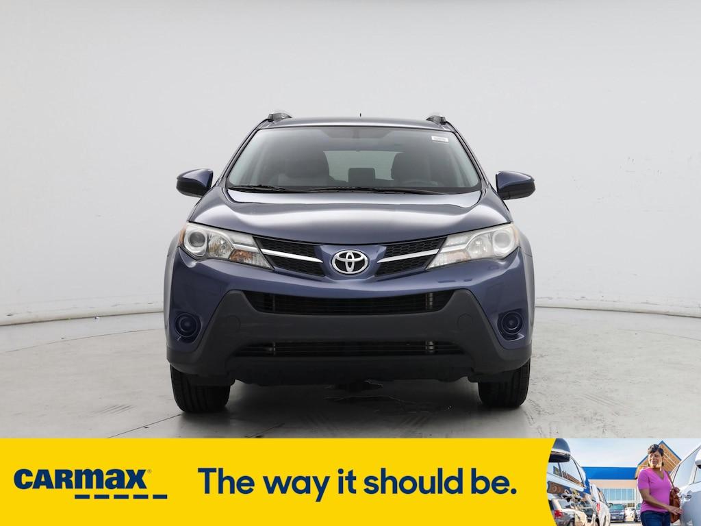 used 2014 Toyota RAV4 car, priced at $18,998