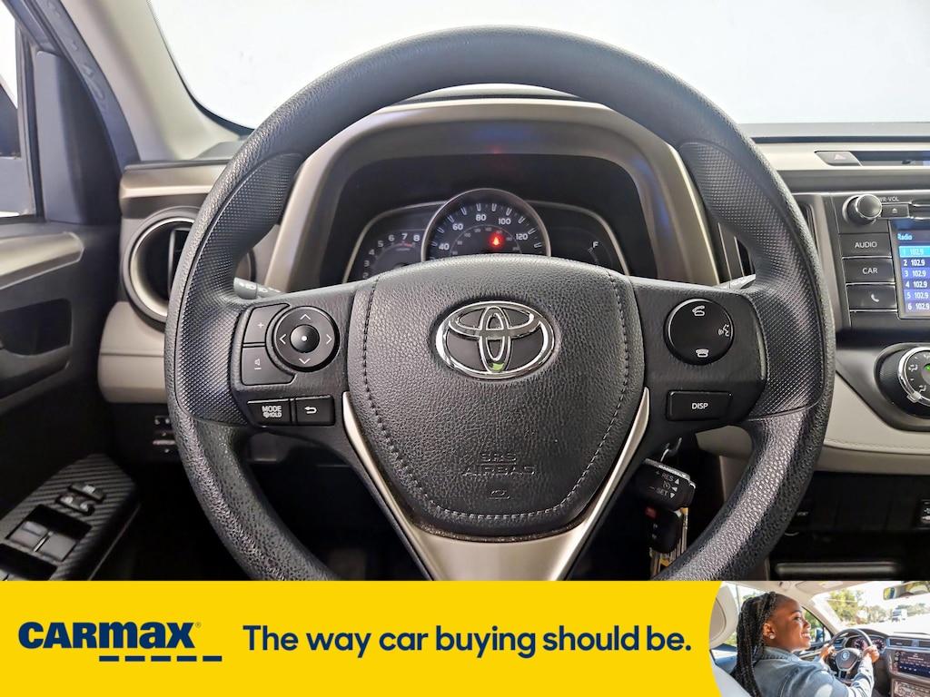 used 2014 Toyota RAV4 car, priced at $18,998