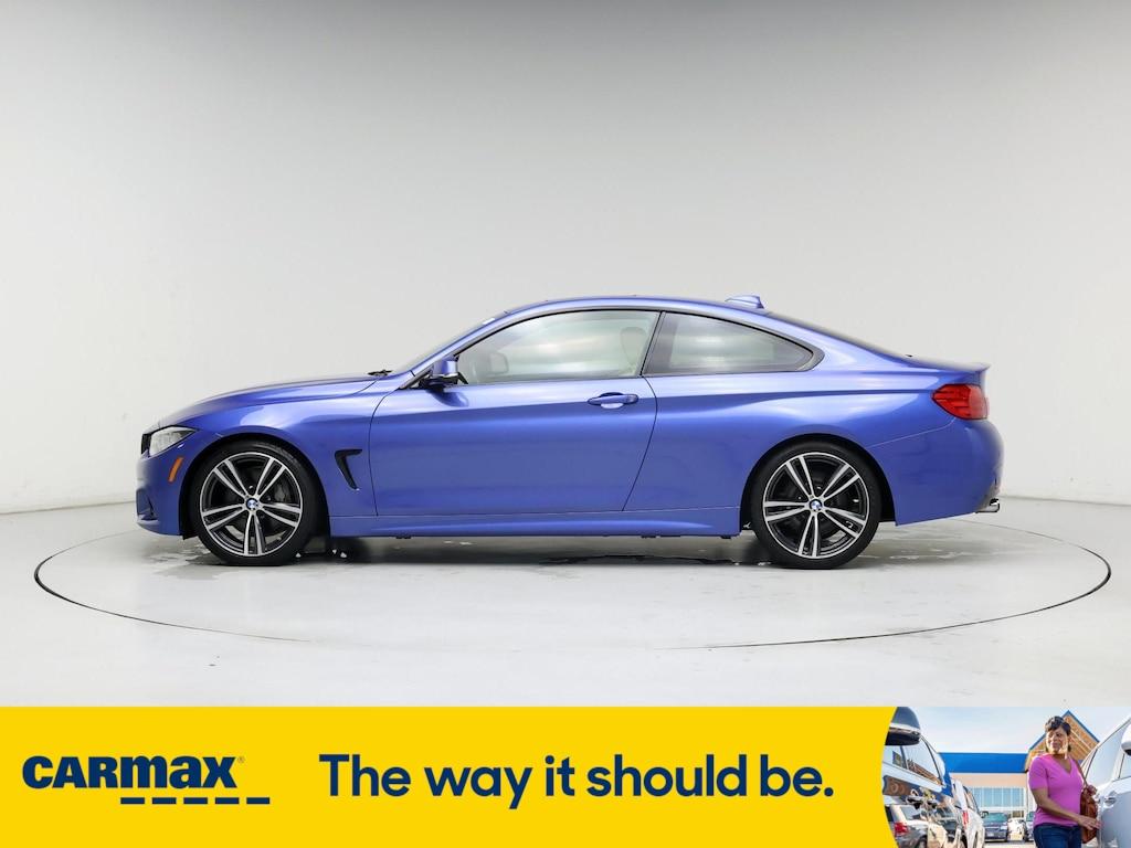 used 2016 BMW 428 car, priced at $18,998