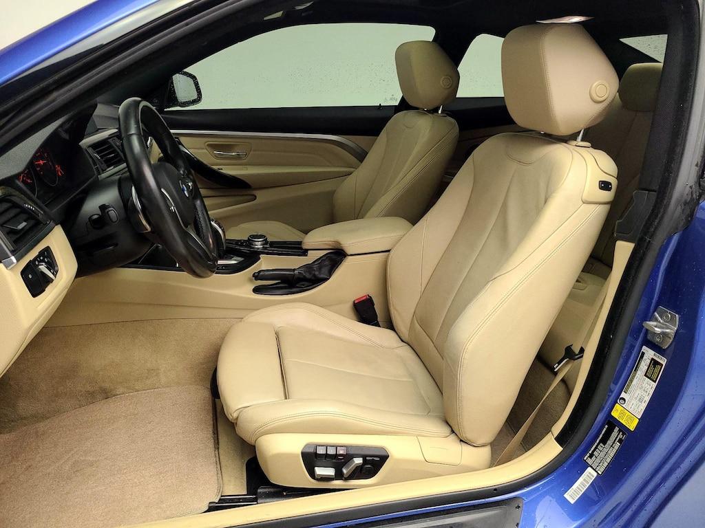 used 2016 BMW 428 car, priced at $18,998