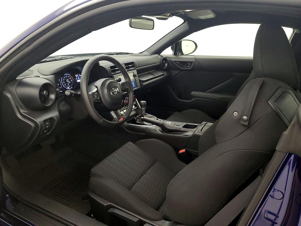 used 2023 Toyota GR86 car, priced at $31,998
