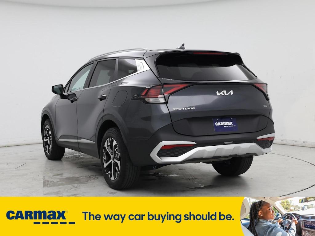 used 2023 Kia Sportage car, priced at $29,998