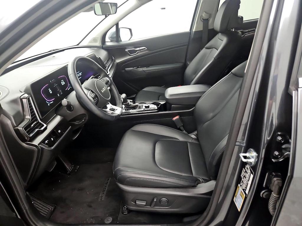 used 2023 Kia Sportage car, priced at $29,998