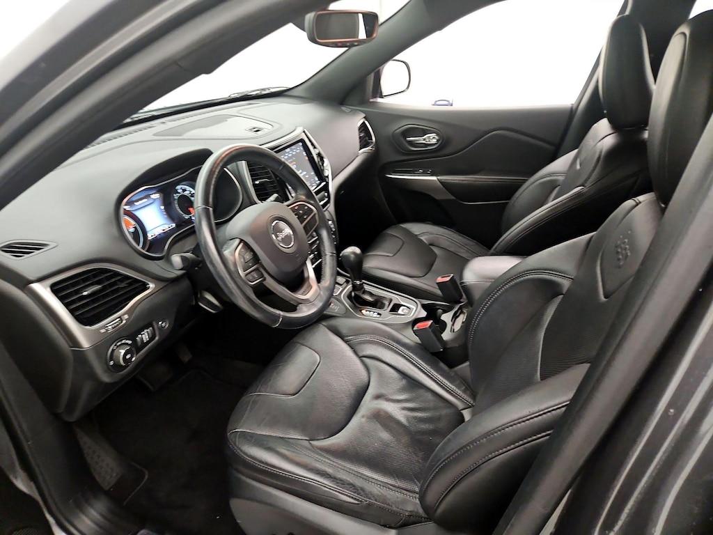 used 2020 Jeep Cherokee car, priced at $21,998