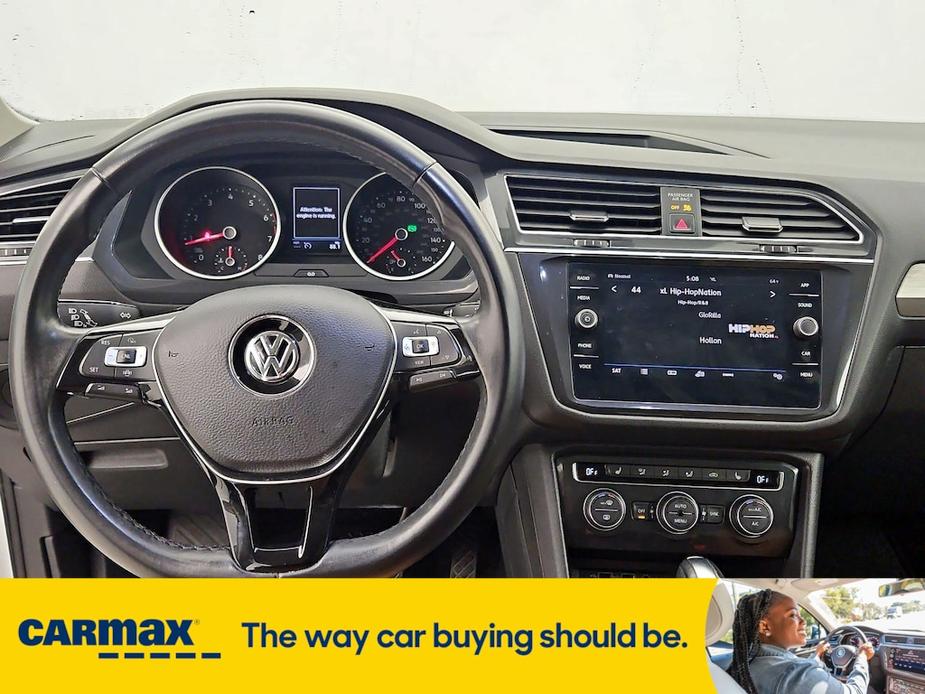 used 2019 Volkswagen Tiguan car, priced at $20,998