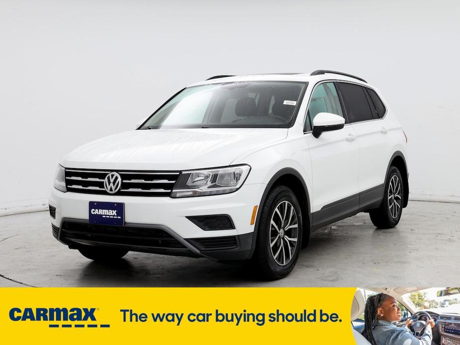 used 2019 Volkswagen Tiguan car, priced at $20,998