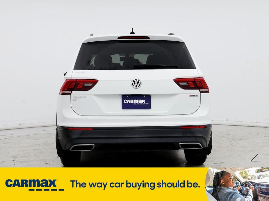 used 2019 Volkswagen Tiguan car, priced at $20,998