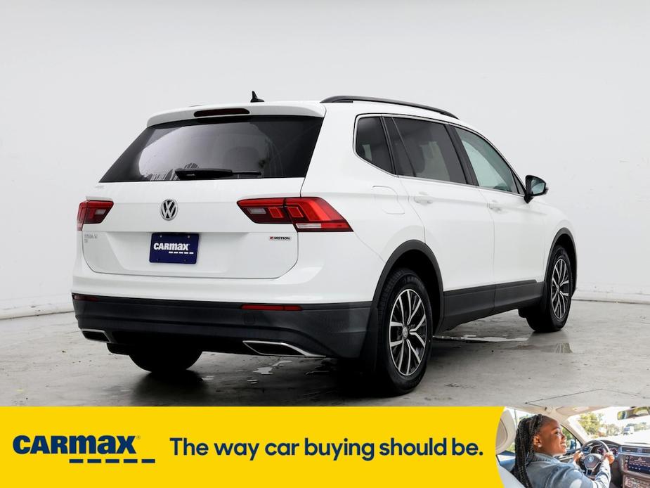 used 2019 Volkswagen Tiguan car, priced at $20,998