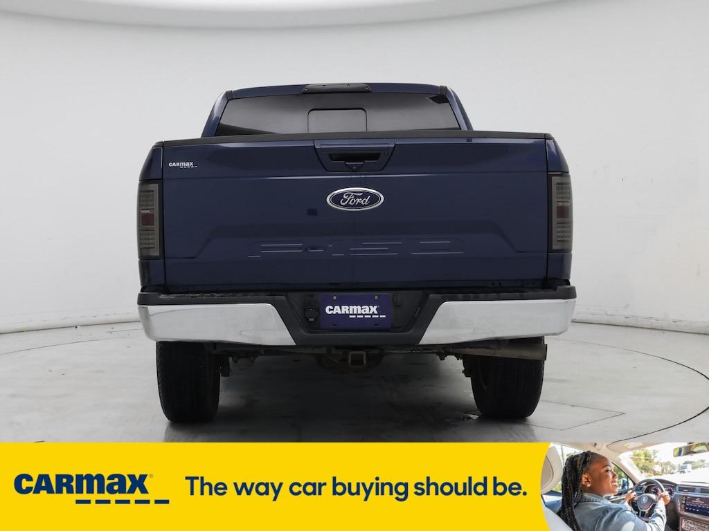 used 2019 Ford F-150 car, priced at $39,998