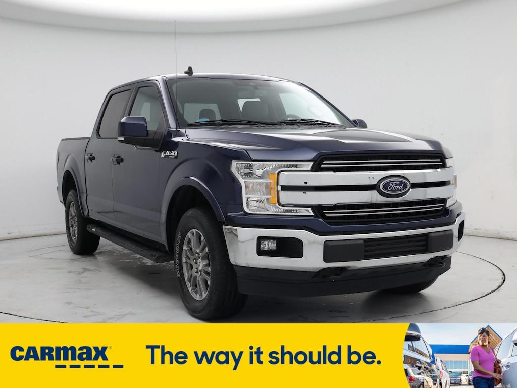 used 2019 Ford F-150 car, priced at $39,998