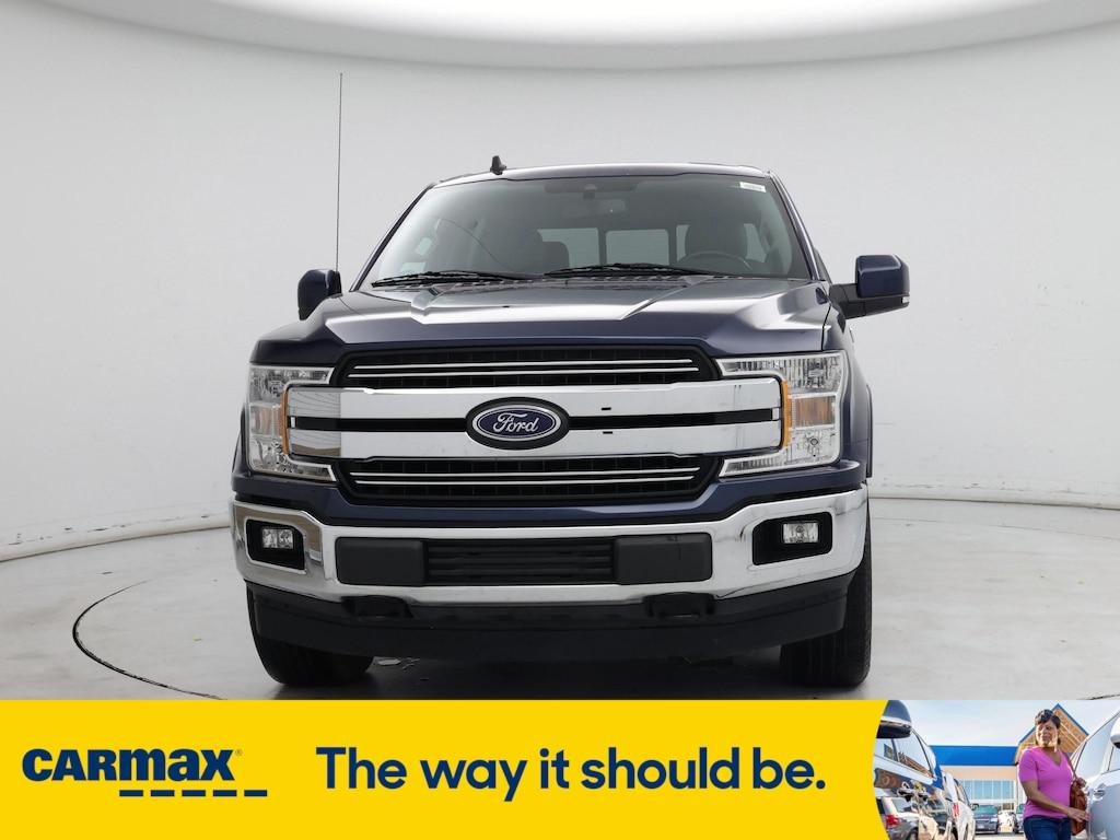used 2019 Ford F-150 car, priced at $39,998