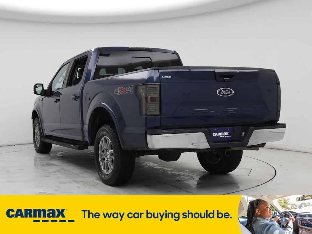 used 2019 Ford F-150 car, priced at $39,998