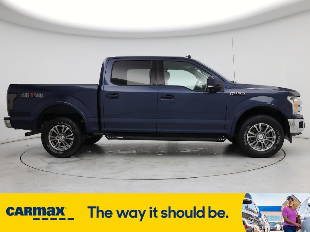 used 2019 Ford F-150 car, priced at $39,998
