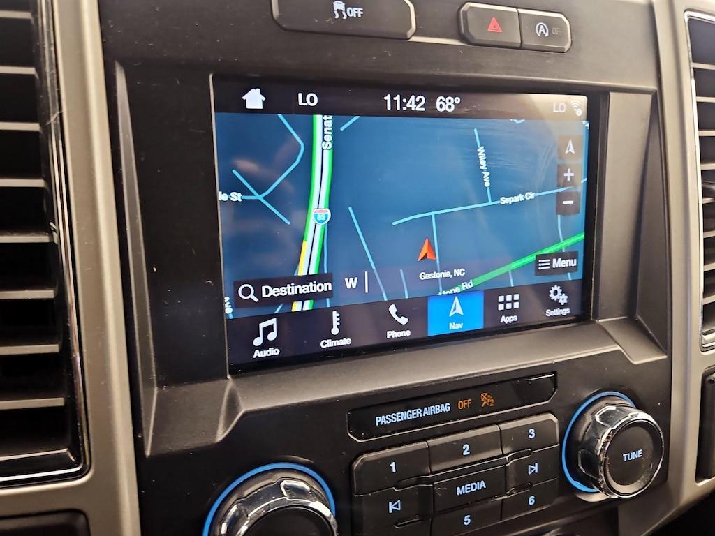 used 2019 Ford F-150 car, priced at $39,998