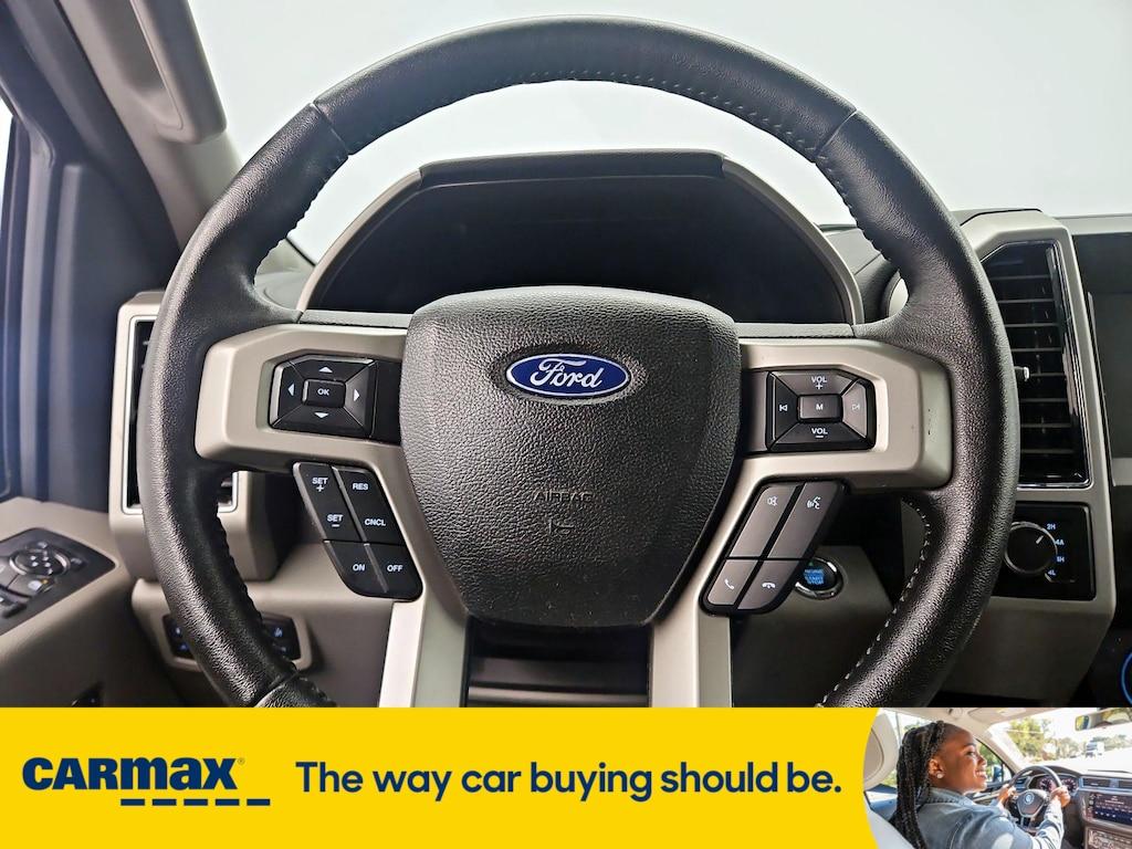 used 2019 Ford F-150 car, priced at $39,998