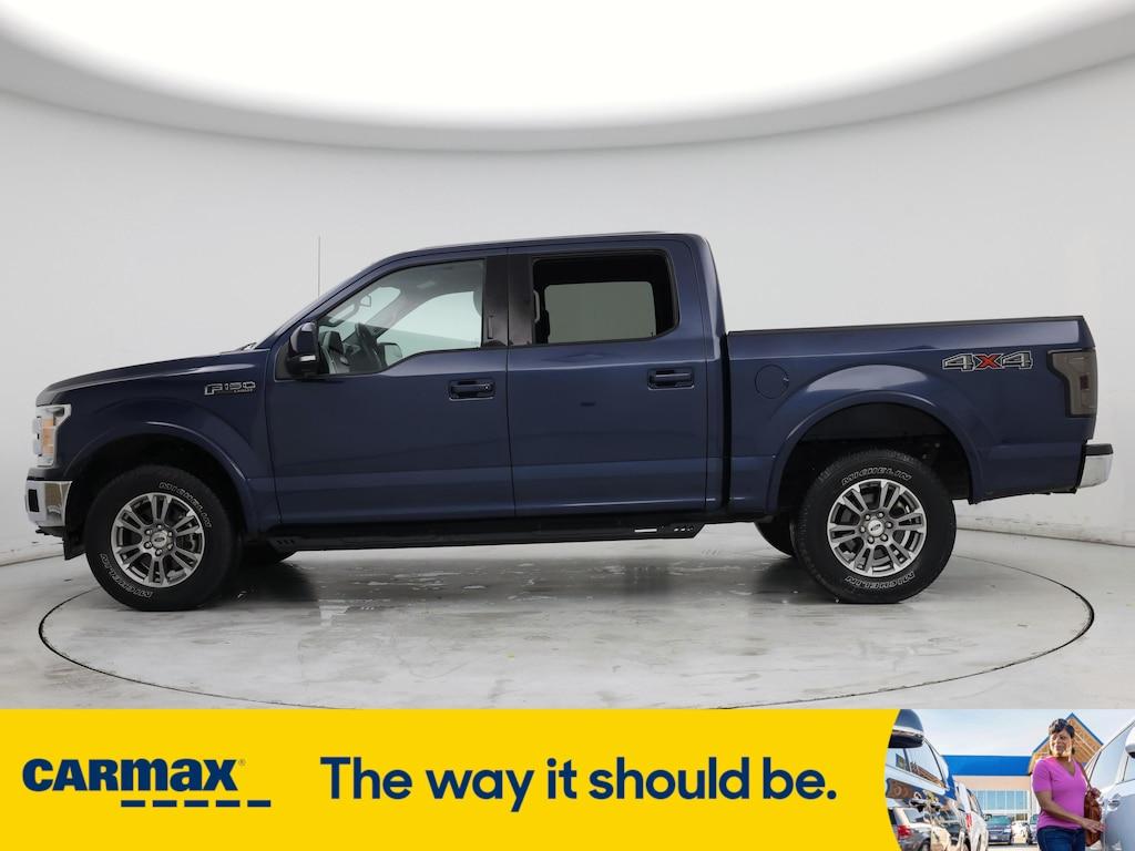 used 2019 Ford F-150 car, priced at $39,998