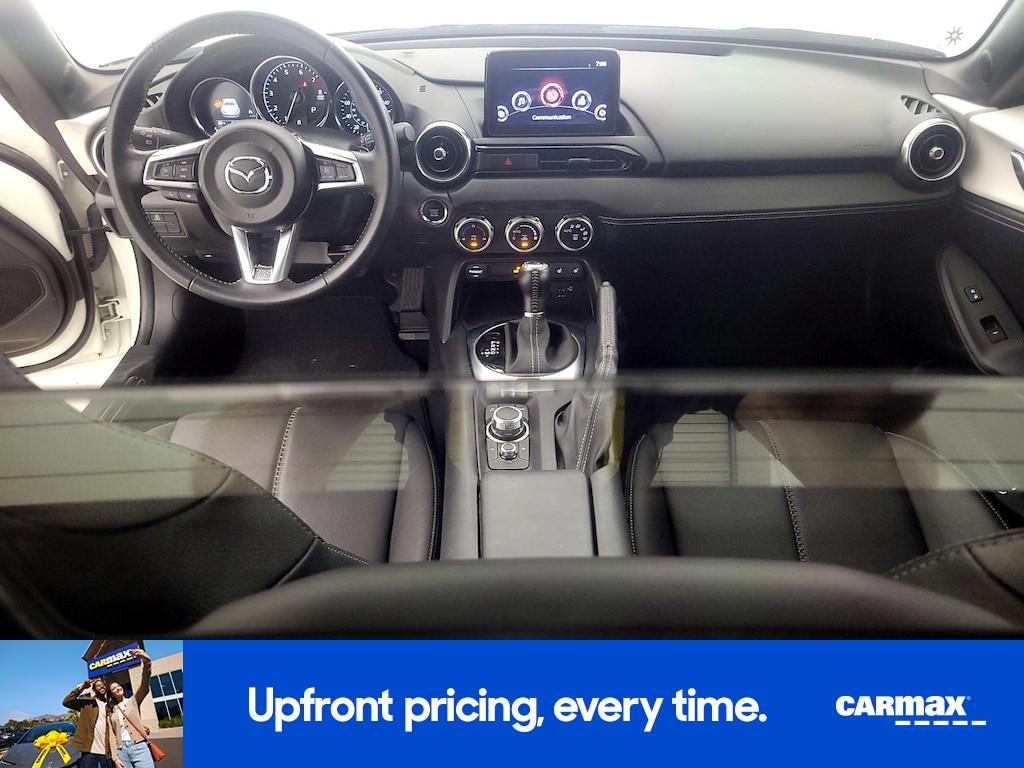 used 2021 Mazda MX-5 Miata car, priced at $22,998