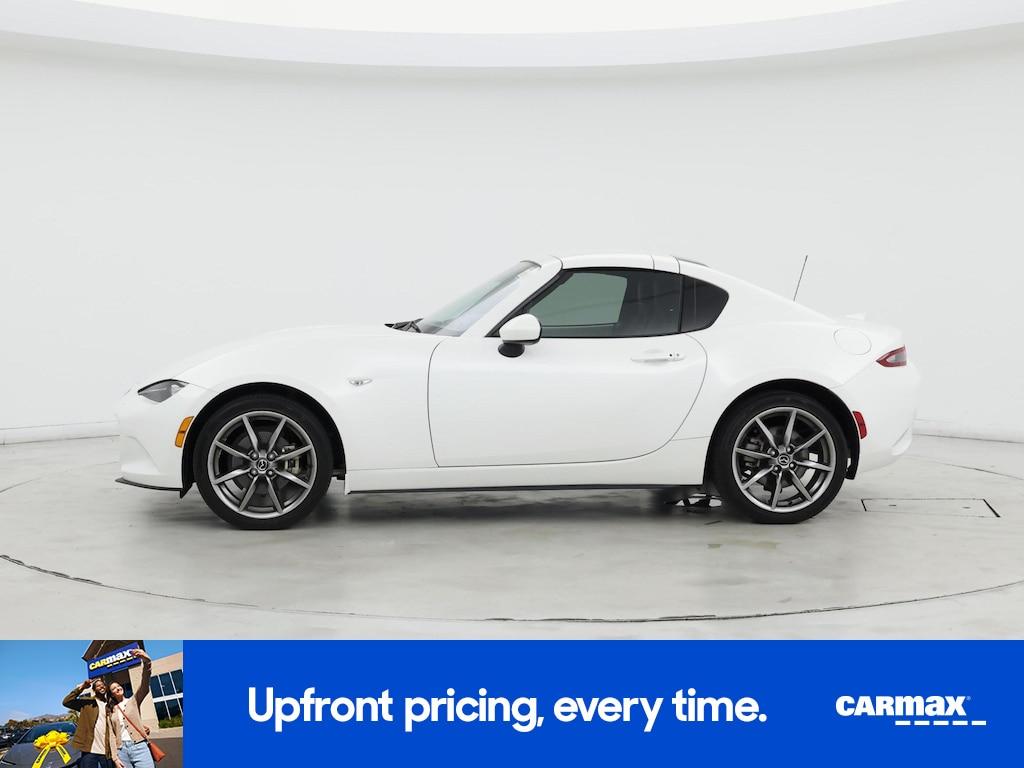 used 2021 Mazda MX-5 Miata car, priced at $22,998