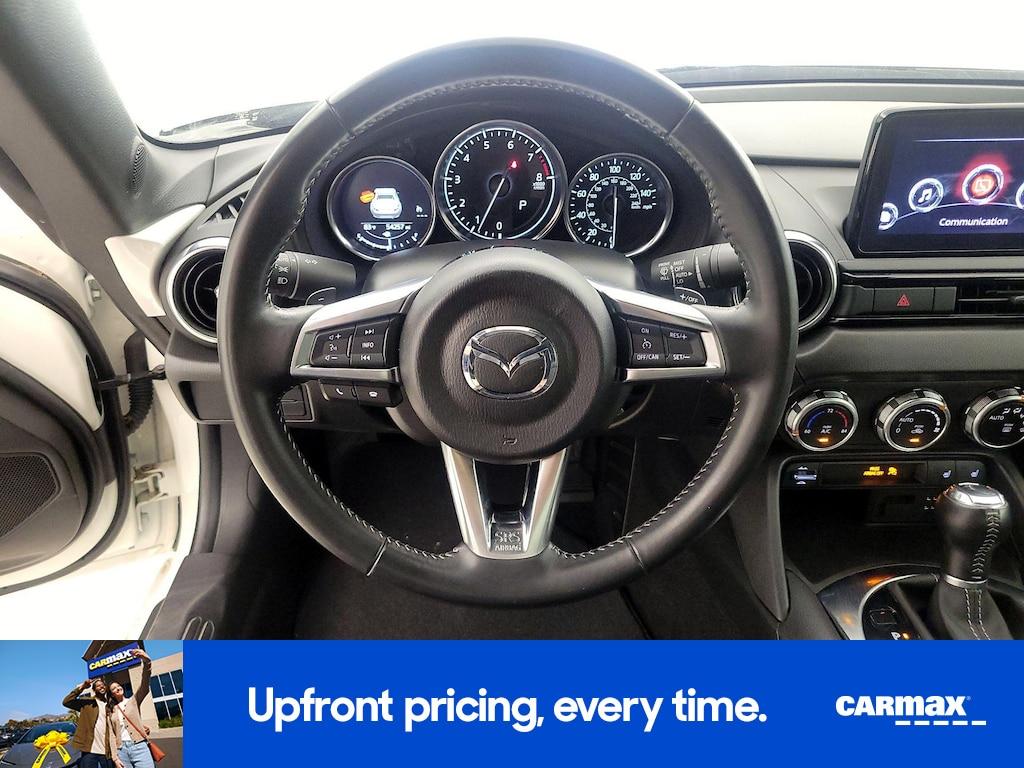 used 2021 Mazda MX-5 Miata car, priced at $22,998