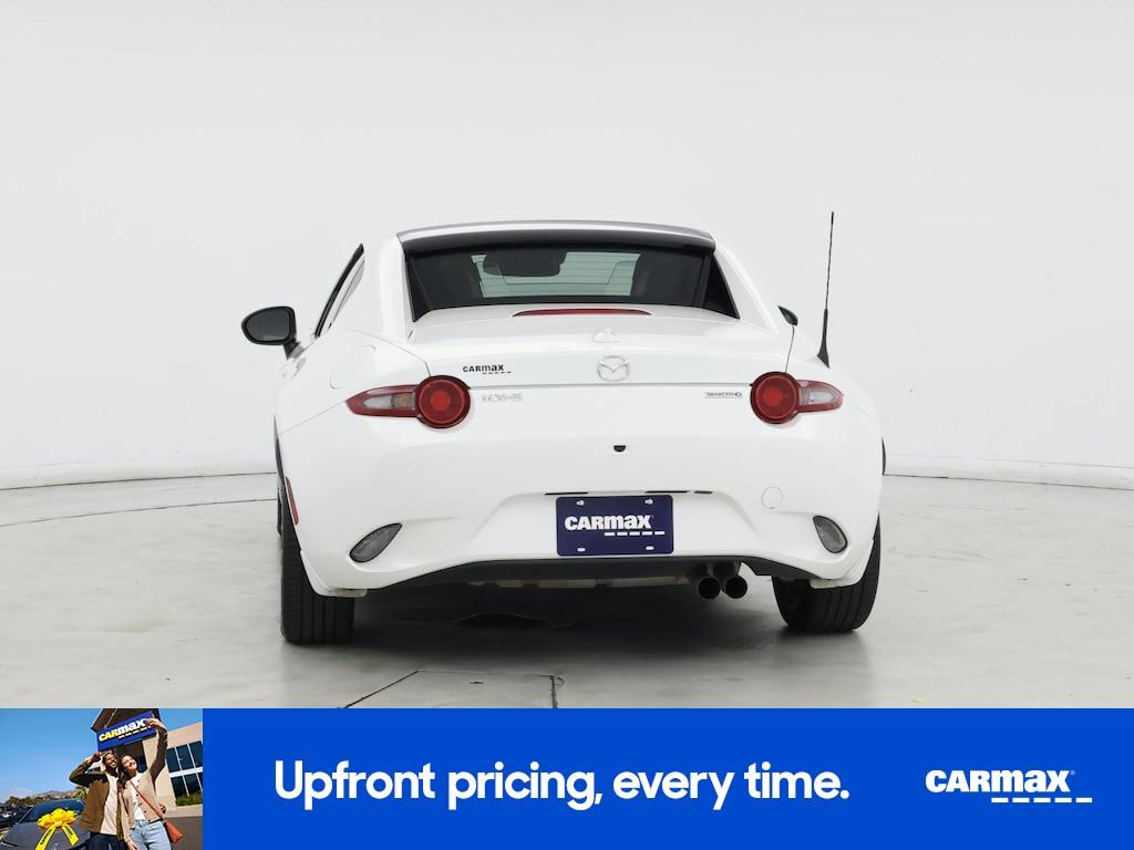 used 2021 Mazda MX-5 Miata car, priced at $22,998