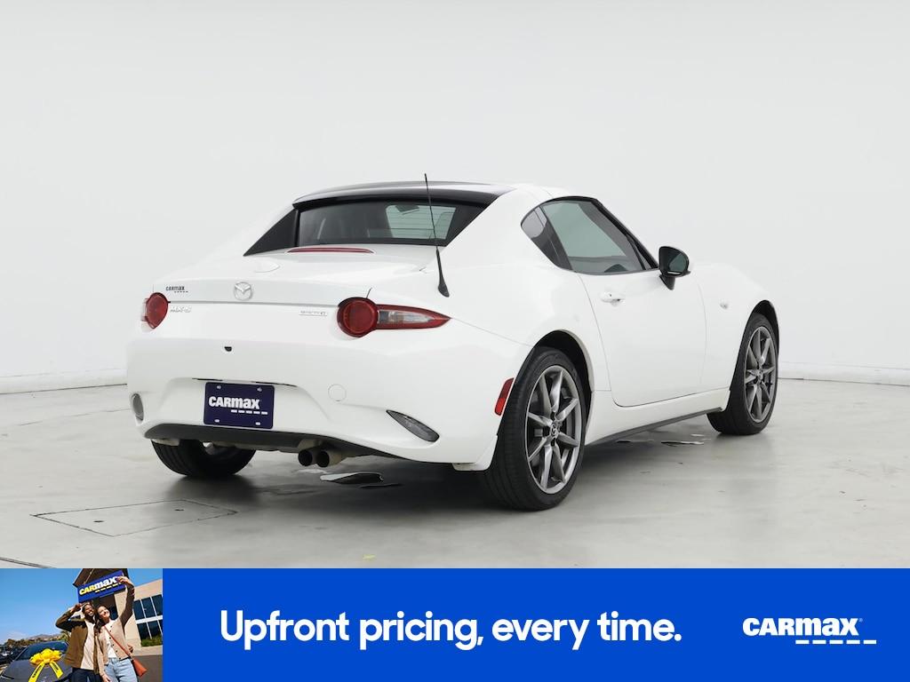 used 2021 Mazda MX-5 Miata car, priced at $22,998