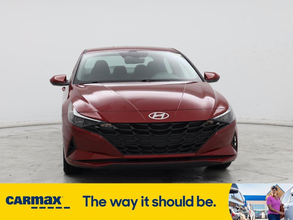 used 2023 Hyundai Elantra car, priced at $19,998