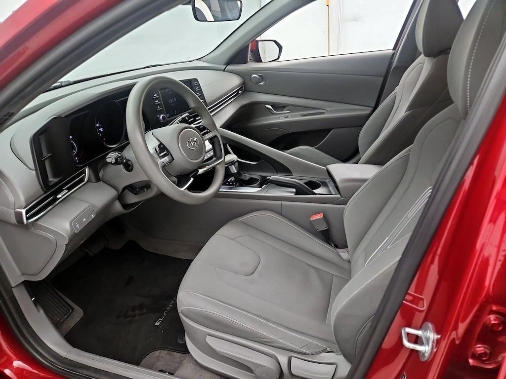 used 2023 Hyundai Elantra car, priced at $19,998