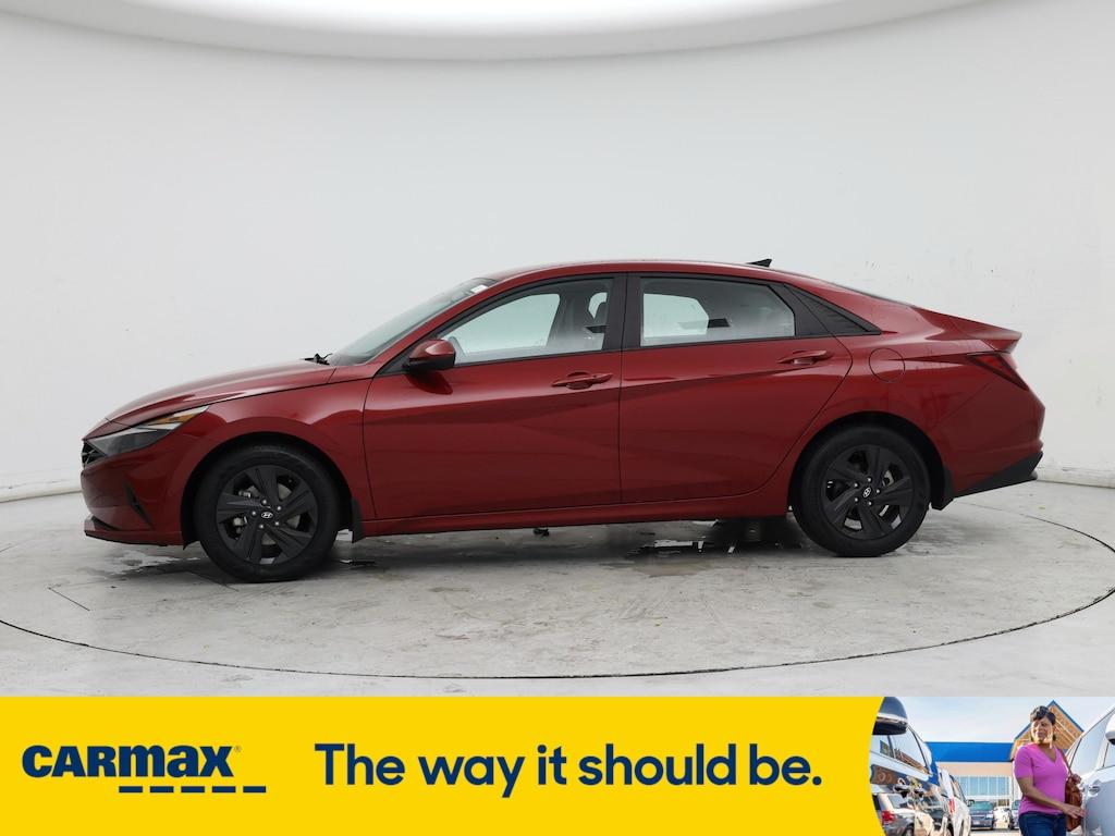 used 2023 Hyundai Elantra car, priced at $19,998