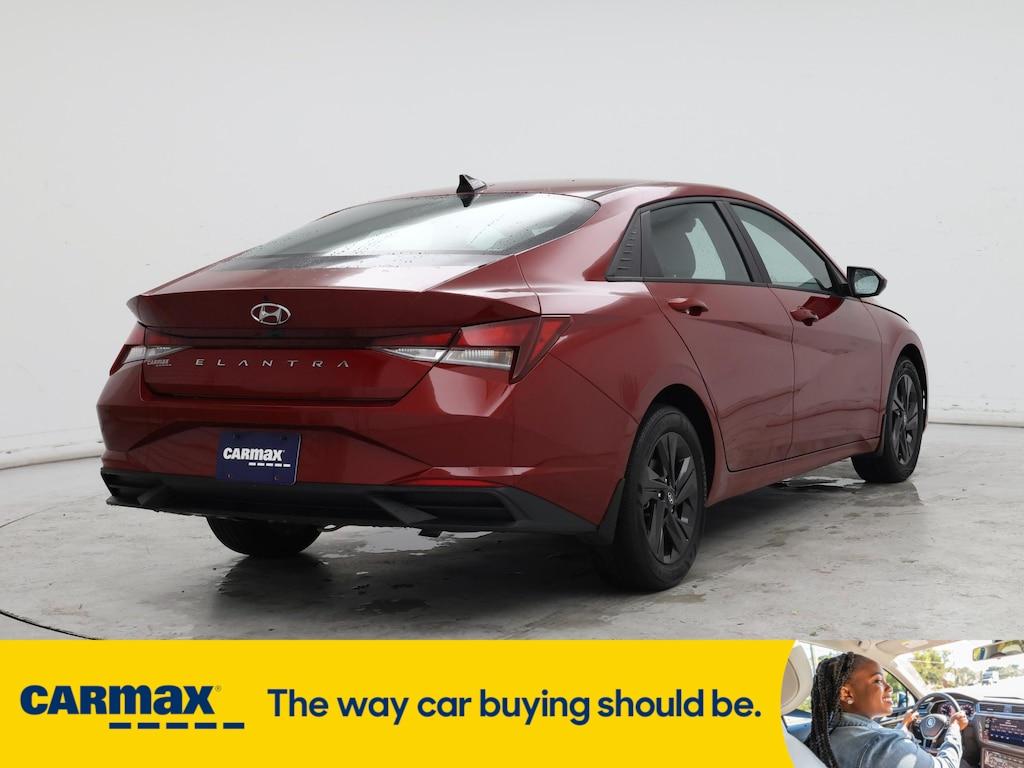 used 2023 Hyundai Elantra car, priced at $19,998