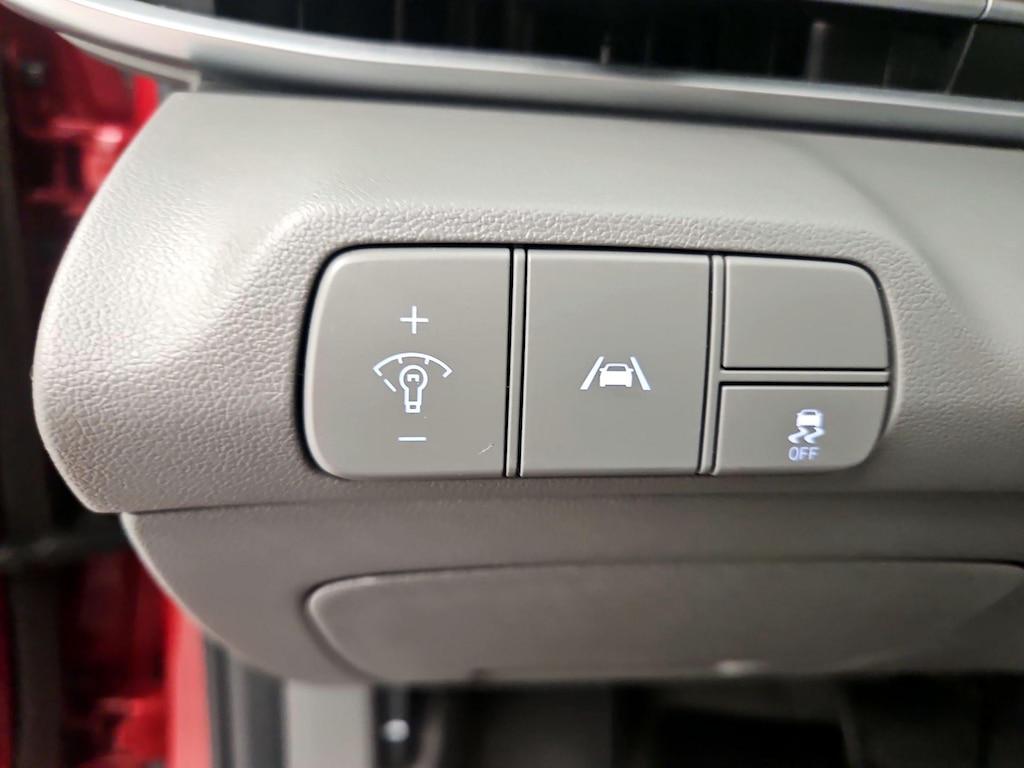 used 2023 Hyundai Elantra car, priced at $19,998