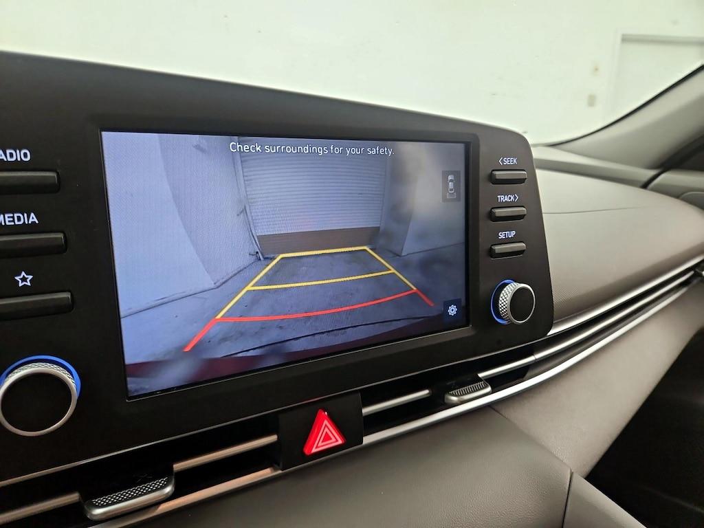 used 2023 Hyundai Elantra car, priced at $19,998