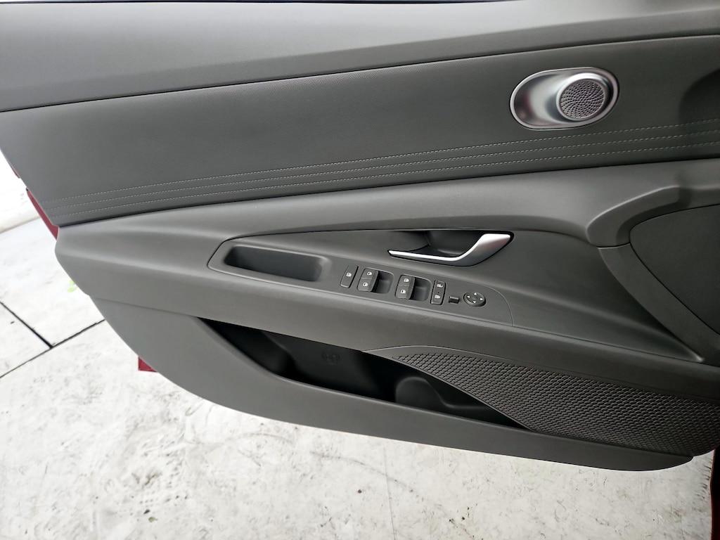 used 2023 Hyundai Elantra car, priced at $19,998