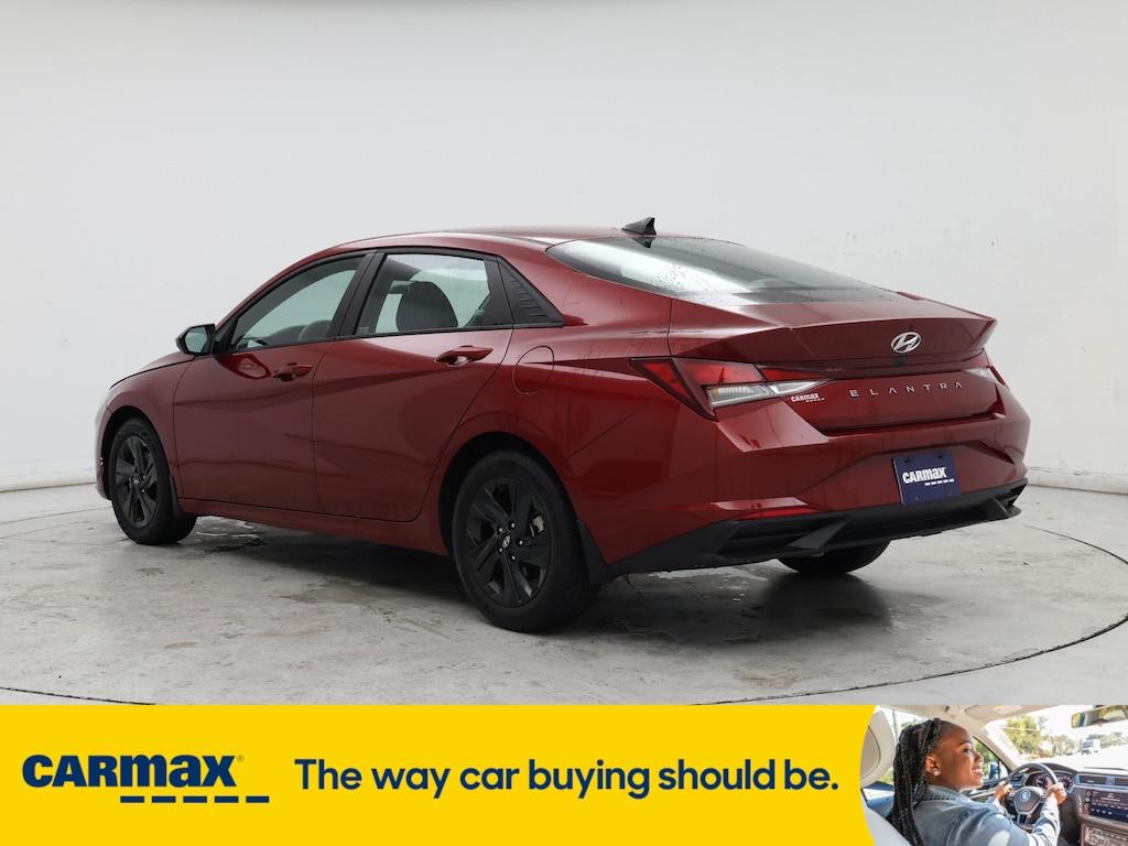 used 2023 Hyundai Elantra car, priced at $19,998