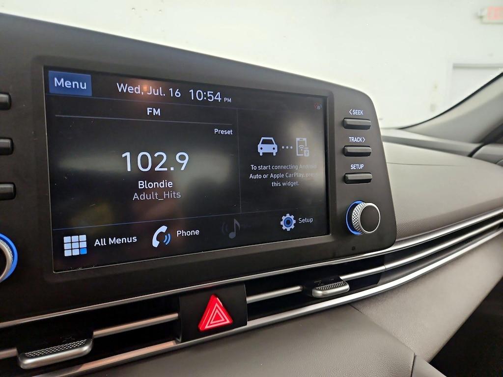 used 2023 Hyundai Elantra car, priced at $19,998